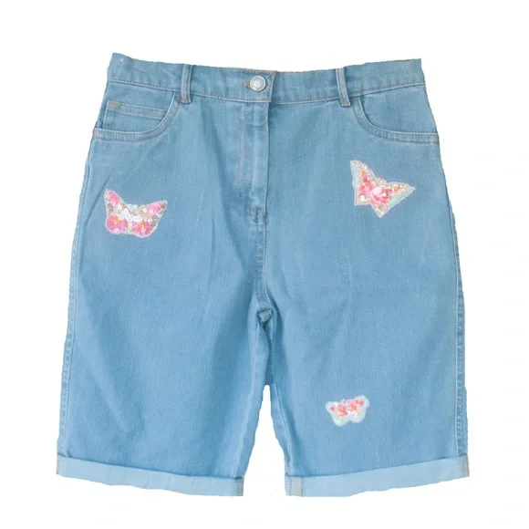 monsoon butterfly top